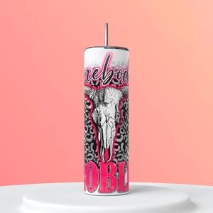 Morgan Wallen Somebody’s Problem tumbler